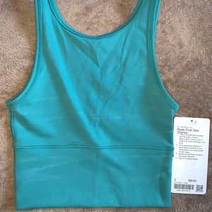 Lululemon power pivot tank